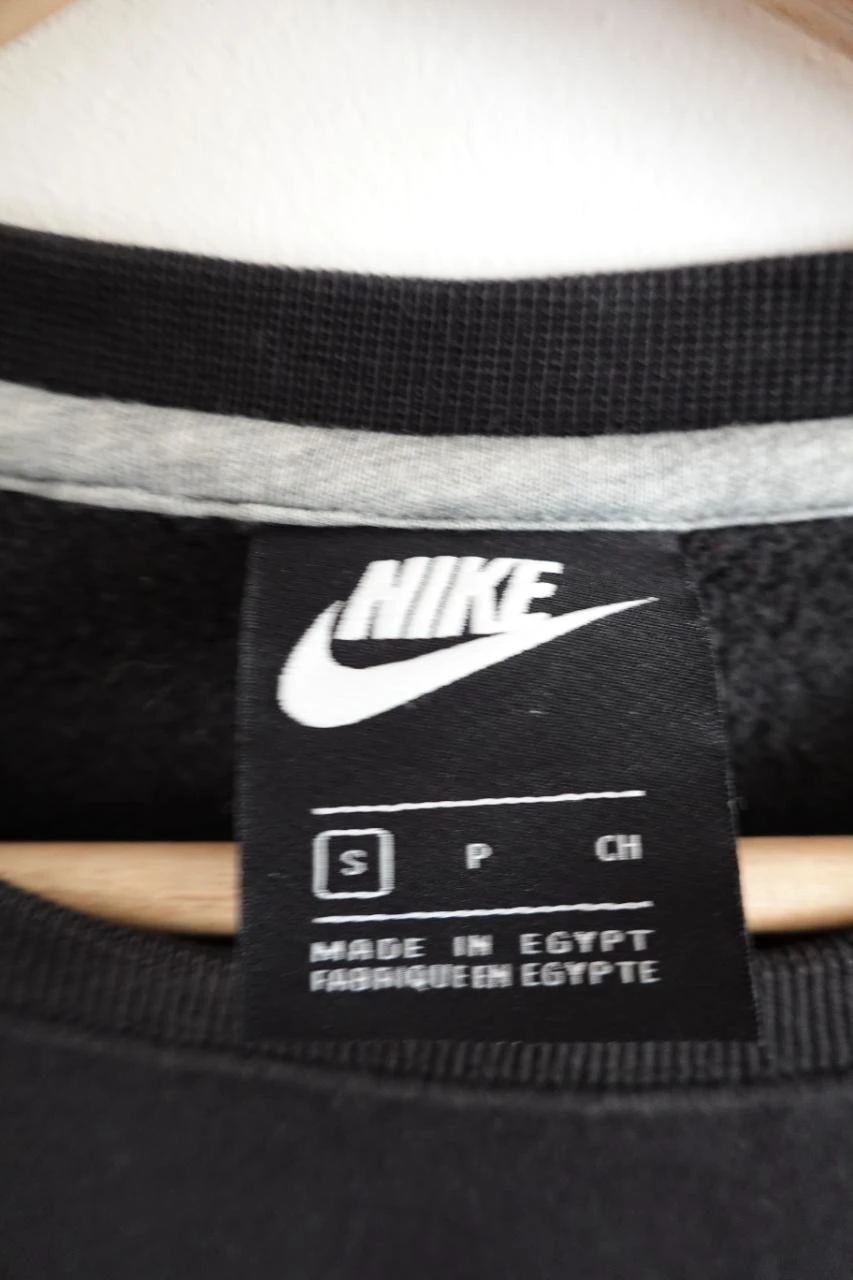 Sweat Nike Just Do It noir taille S – photo 5